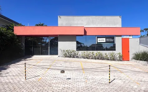 Ponto Comercial com 1 Quarto para alugar, 498m² no Nova Campinas, Campinas