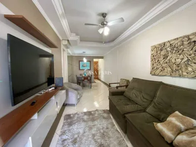Apartamento com 2 Quartos à venda, 87m² no Canto do Forte, Praia Grande