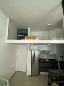 Apartamento com 1 Quarto para alugar, 32m² no Vila Mariana, São Paulo