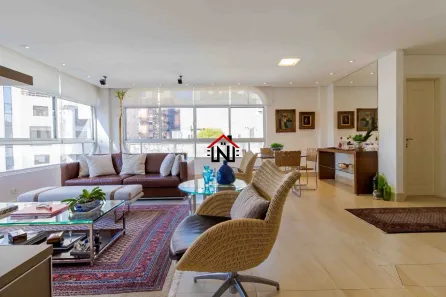 Apartamento com 2 Quartos à venda, 150m² no Itaim Bibi, São Paulo