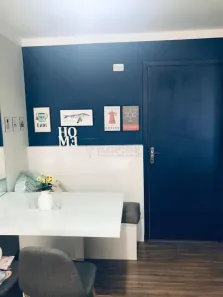 Apartamento com 2 Quartos à venda, 50m² no Palmeiras de São José, São José dos Campos