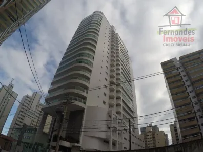 Apartamento com 3 Quartos à venda, 172m² no Tupi, Praia Grande