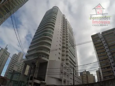 Apartamento com 3 Quartos à venda, 172m² no Tupi, Praia Grande
