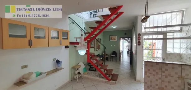 Sobrado com 3 Quartos à venda, 170m² no Perdizes, São Paulo