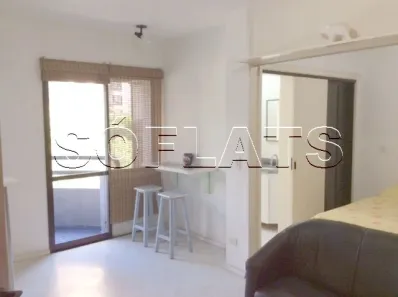 Flat com 1 Quarto à venda, 30m² no Vila Suzana, São Paulo