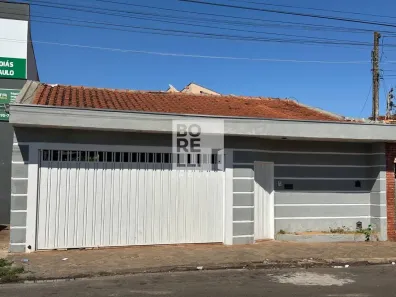 Casa com 3 Quartos à venda, 310m² no Campos Elíseos, Ribeirão Preto