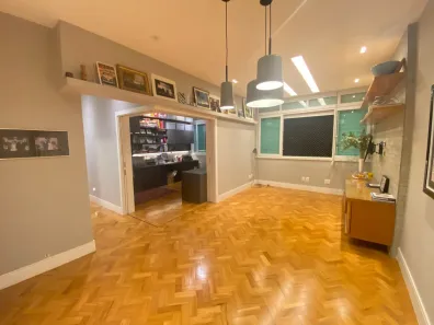 Apartamento com 3 Quartos à venda, 115m² no Tijuca, Rio de Janeiro