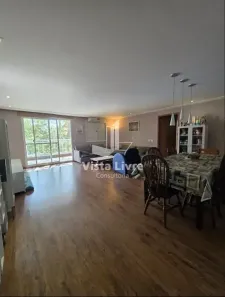Apartamento com 3 Quartos à venda, 128m² no Cidade São Francisco, São Paulo
