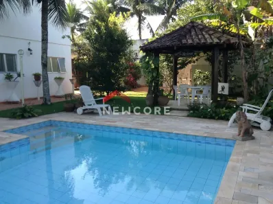Casa com 4 Quartos à venda, 450m² no Balneário Praia do Pernambuco, Guarujá