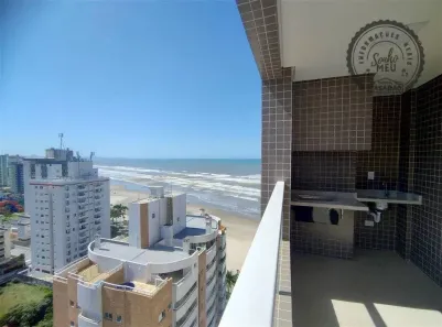 Apartamento com 2 Quartos à venda, 80m² no Real, Praia Grande