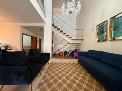 Casa de Condomínio com 3 Quartos à venda, 247m² no Parque Brasil 500, Paulínia