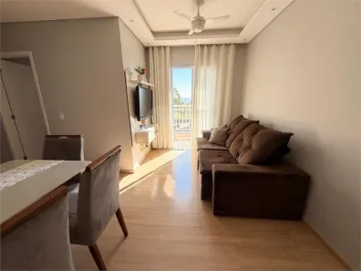 Apartamento com 2 Quartos à venda, 56m² no Jardim São Carlos, Sorocaba