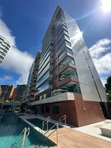 Apartamento com 4 Quartos à venda, 205m² no Alphaville I, Salvador