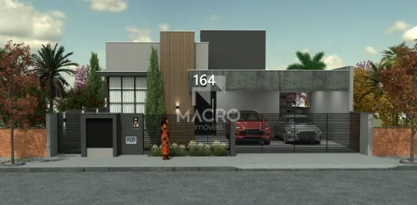 Casa com 3 Quartos à venda, 189m² no Três Rios do Norte, Jaraguá do Sul