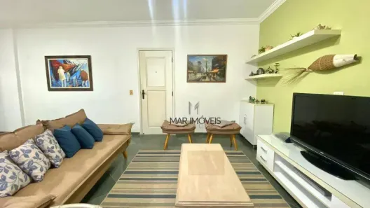 Apartamento com 3 Quartos para alugar, 140m² no Pitangueiras, Guarujá