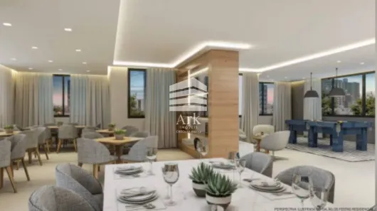 Apartamento com 2 Quartos à venda, 56m² no Vila Clementino, São Paulo