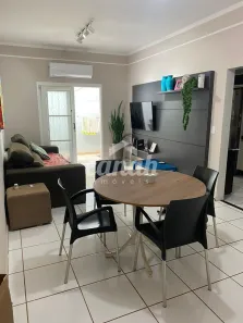Apartamento com 2 Quartos à venda, 76m² no Residencial e Comercial Palmares, Ribeirão Preto