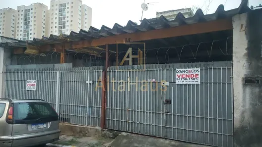 Lote/Terreno à venda, 250m² no Vila Mafra, São Paulo