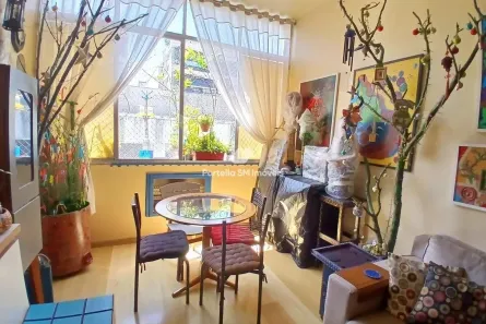 Apartamento com 3 Quartos à venda, 90m² no Botafogo, Rio de Janeiro