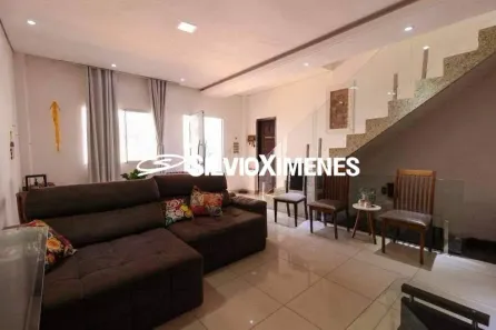 Casa com 5 Quartos à venda, 280m² no Horto, Belo Horizonte