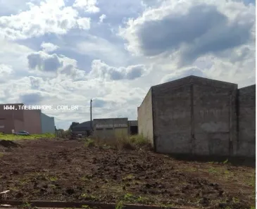 Lote/Terreno à venda, 250m² no Brasília, Londrina