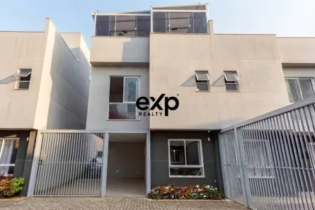 Casa de Condomínio com 3 Quartos à venda, 124m² no Portão, Curitiba