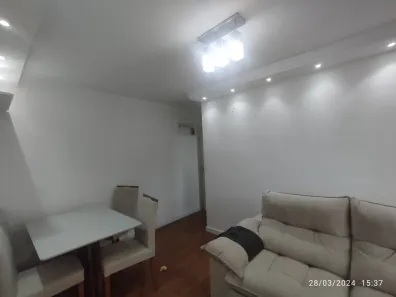 Apartamento com 2 Quartos à venda, 45m² no Jardim da Glória, Cotia