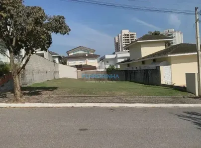 Lote/Terreno à venda, 375m² no Urbanova VI, São José dos Campos