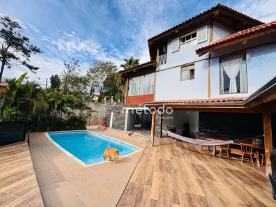 Casa de Condomínio com 4 Quartos à venda, 496m² no Condomínio Residencial Alpes de Guararema, Guararema