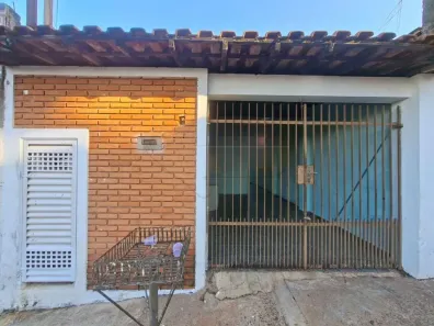 Casa com 2 Quartos para alugar, 150m² no Jardim Ouro Branco, Limeira