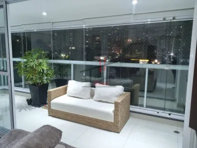 Apartamento com 3 Quartos à venda, 154m² no Vila Regente Feijó, São Paulo