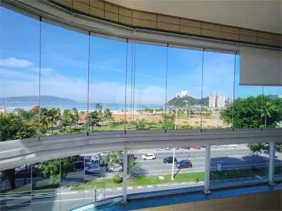 Apartamento com 3 Quartos à venda, 108m² no Itararé, São Vicente