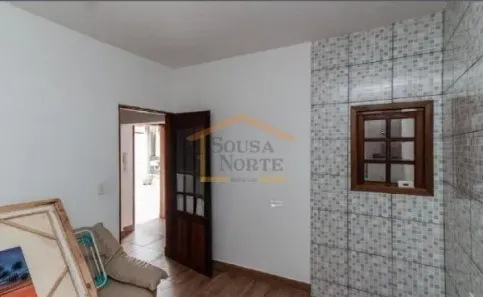 Casa com 2 Quartos à venda, 123m² no Horto Florestal, São Paulo