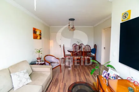 Apartamento com 2 Quartos à venda, 58m² no Vila Erna, São Paulo