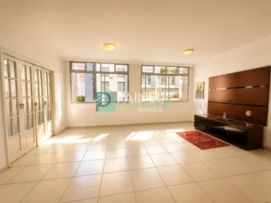 Apartamento com 3 Quartos à venda, 137m² no Boqueirão, Santos