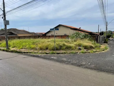 Lote/Terreno à venda, 293m² no Jardim Arroyo, São José do Rio Preto