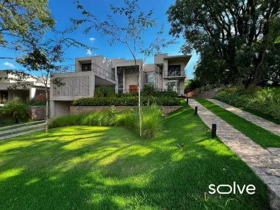 Casa de Condomínio com 4 Quartos à venda, 602m² no Morro Alto, Itupeva