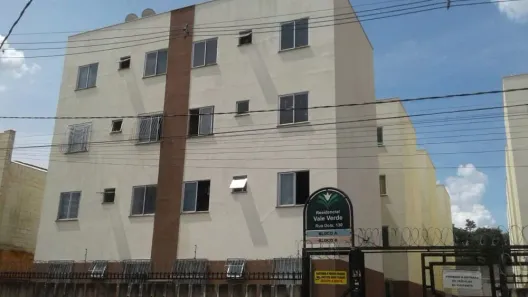 Apartamento com 2 Quartos à venda, 48m² no Arvoredo 2ª Seção, Contagem