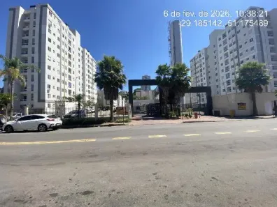 Apartamento com 2 Quartos à venda, 44m² no Panazzolo, Caxias do Sul