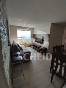 Apartamento com 3 Quartos à venda, 65m² no Jardim das Flores, São Paulo