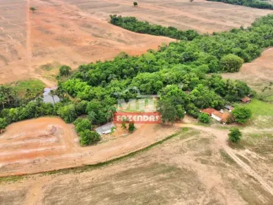 Fazenda/Sítio à venda, 500m² no , Cristalina