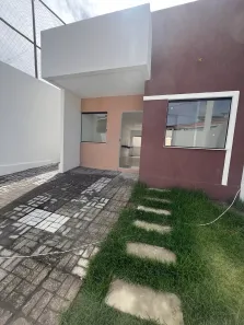 Casa com 2 Quartos à venda, 54m² no Ipitanga, Lauro de Freitas