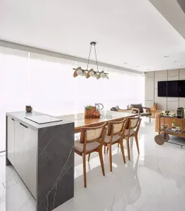 Apartamento com 3 Quartos à venda, 134m² no Cidade Monções, São Paulo
