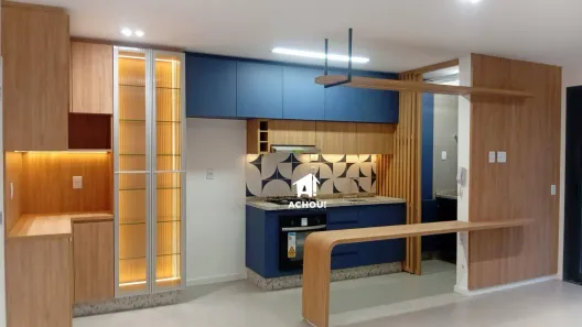 Apartamento com 3 Quartos para alugar, 91m² no Santa Rosa, Londrina