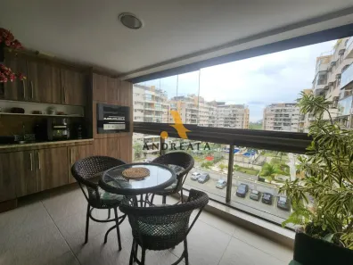 Apartamento com 3 Quartos à venda, 81m² no Recreio dos Bandeirantes, Rio de Janeiro