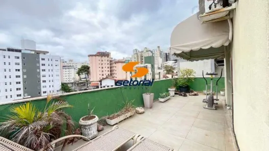 Cobertura com 3 Quartos à venda, 150m² no Grajaú, Belo Horizonte