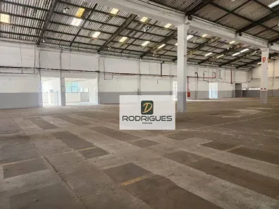 Galpão/Depósito/Armazém para alugar, 5902m² no Vila Nogueira, Diadema