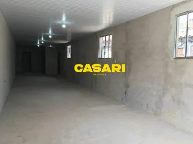 Ponto Comercial à venda, 80m² no Paulicéia, São Bernardo do Campo