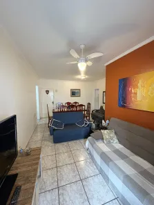 Apartamento com 1 Quarto para alugar, 78m² no Tupi, Praia Grande