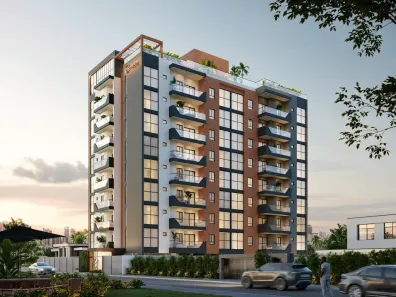 Apartamento com 2 Quartos à venda, 56m² no Bessa, João Pessoa